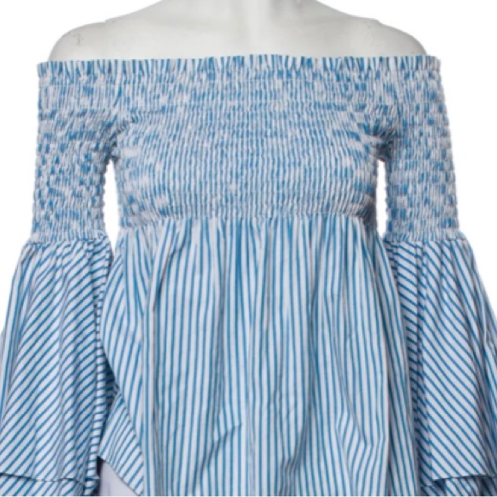 Caroline Constas Top - image 1